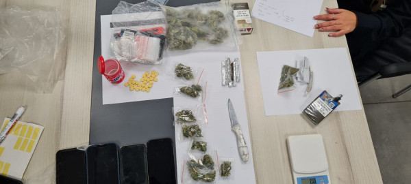 الشرطة: مستمرون في مكافحة ظاهرة ترويج المخدرات في طمرة